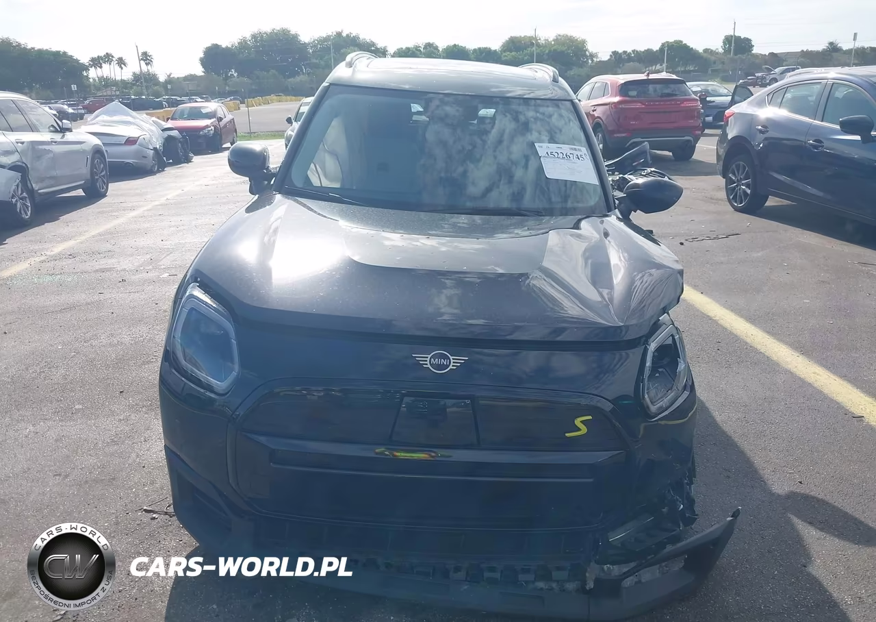 2025 Mini Se Countryman Se All4 VIN:WMZ53GA02S7R60449 - 12