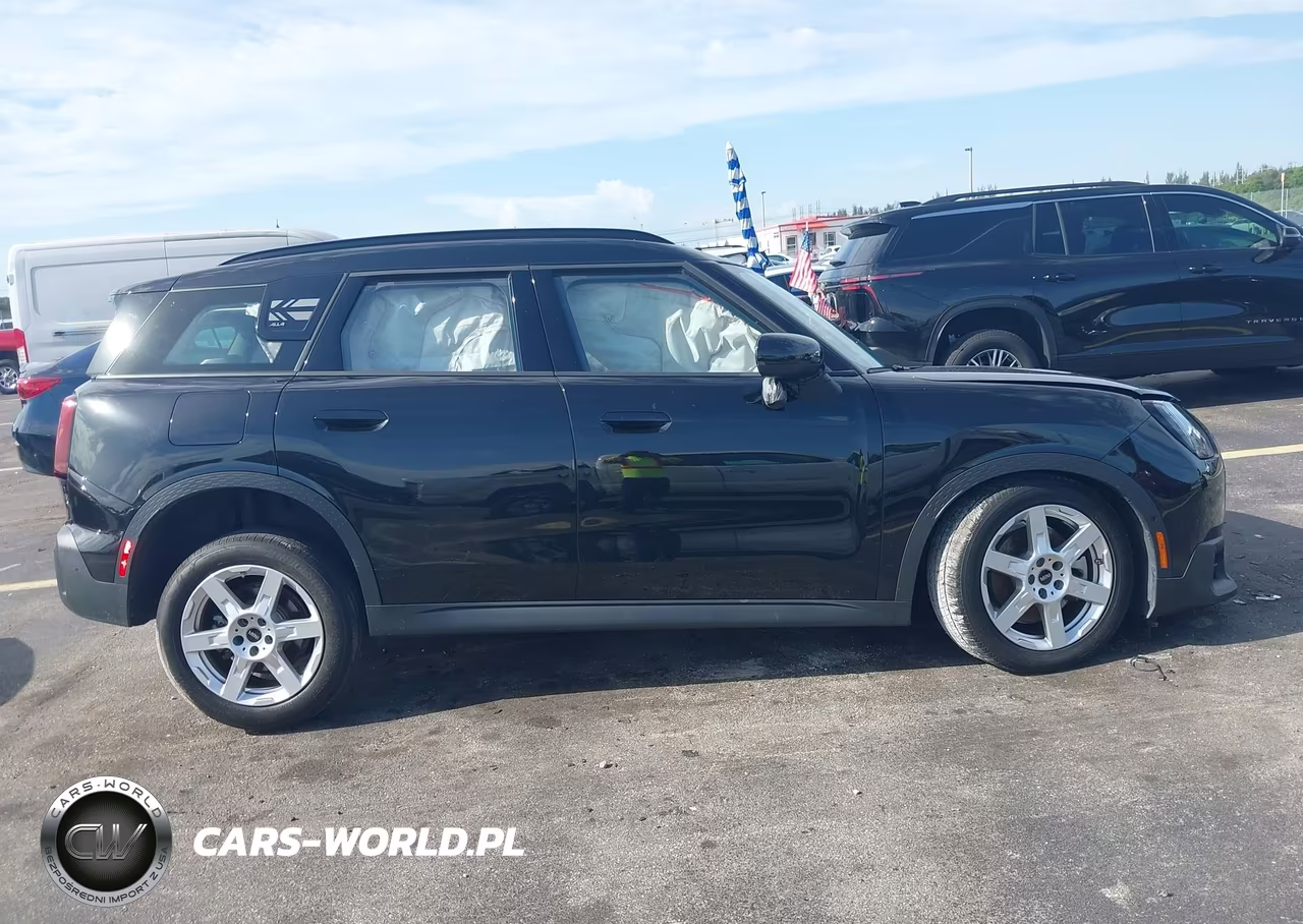 2025 Mini Se Countryman Se All4 VIN:WMZ53GA02S7R60449 - 13