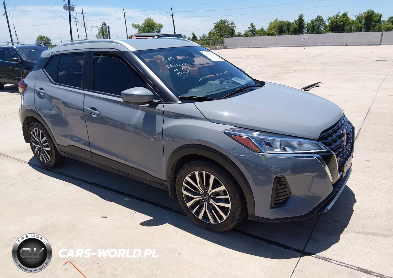 2024 Nissan Kicks Sv Xtronic Cvt – zdjęcie 1 z 16