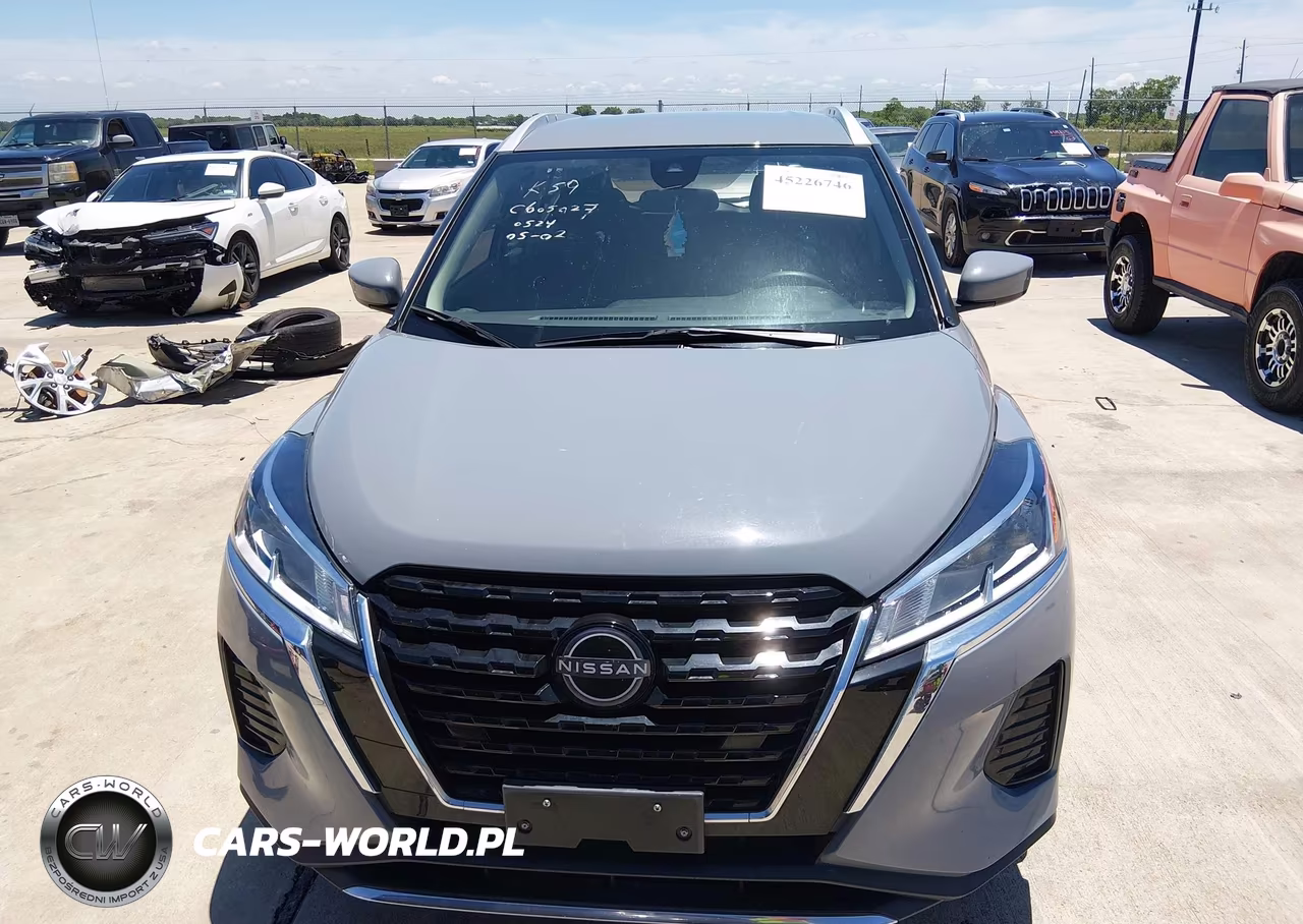 2024 Nissan Kicks Sv Xtronic Cvt VIN:3N1CP5CV1RL500524 - 12