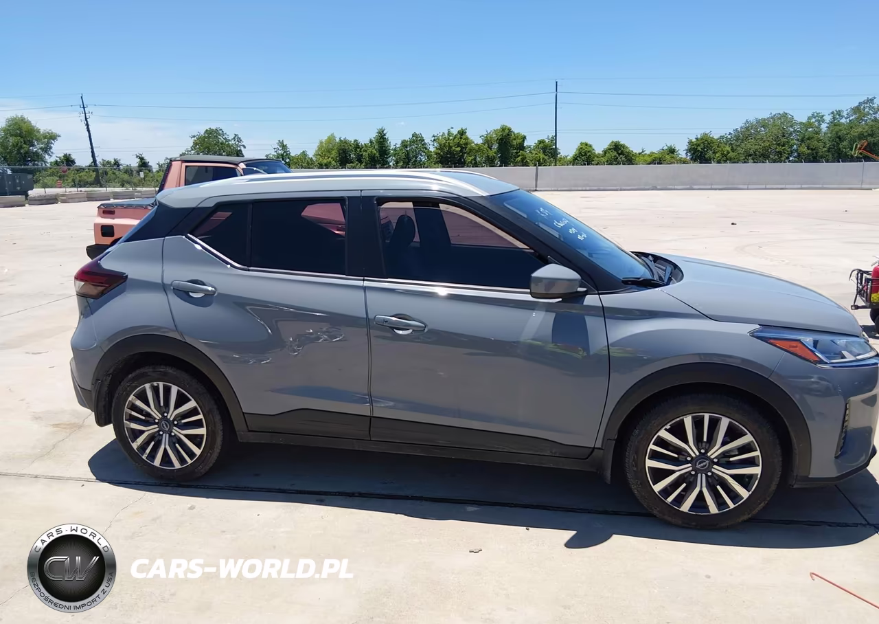 2024 Nissan Kicks Sv Xtronic Cvt VIN:3N1CP5CV1RL500524 - 13