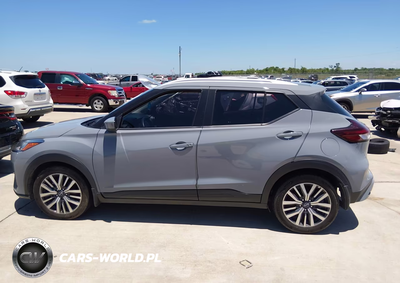 2024 Nissan Kicks Sv Xtronic Cvt VIN:3N1CP5CV1RL500524 - 14