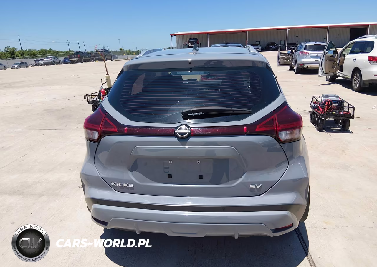 2024 Nissan Kicks Sv Xtronic Cvt VIN:3N1CP5CV1RL500524 - 16