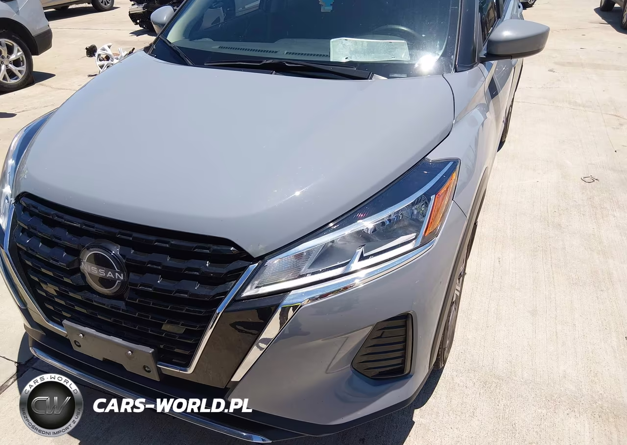 2024 Nissan Kicks Sv Xtronic Cvt VIN:3N1CP5CV1RL500524 - 6