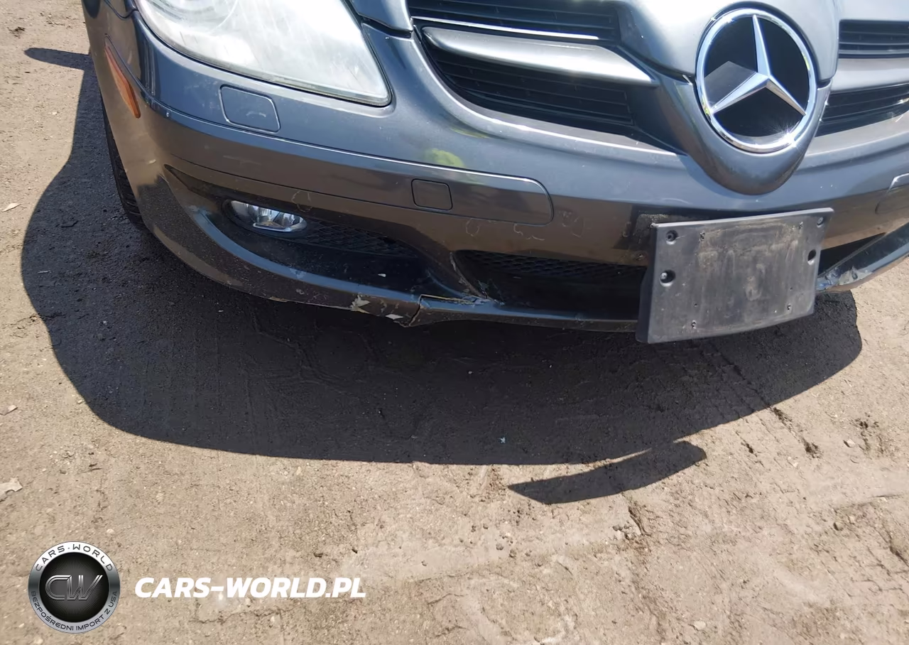 2006 Mercedes-Benz Slk 350 VIN:WDBWK56F36F124992 - 20
