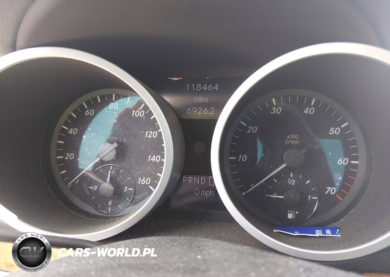 2006 Mercedes-Benz Slk 350 VIN:WDBWK56F36F124992 - 7