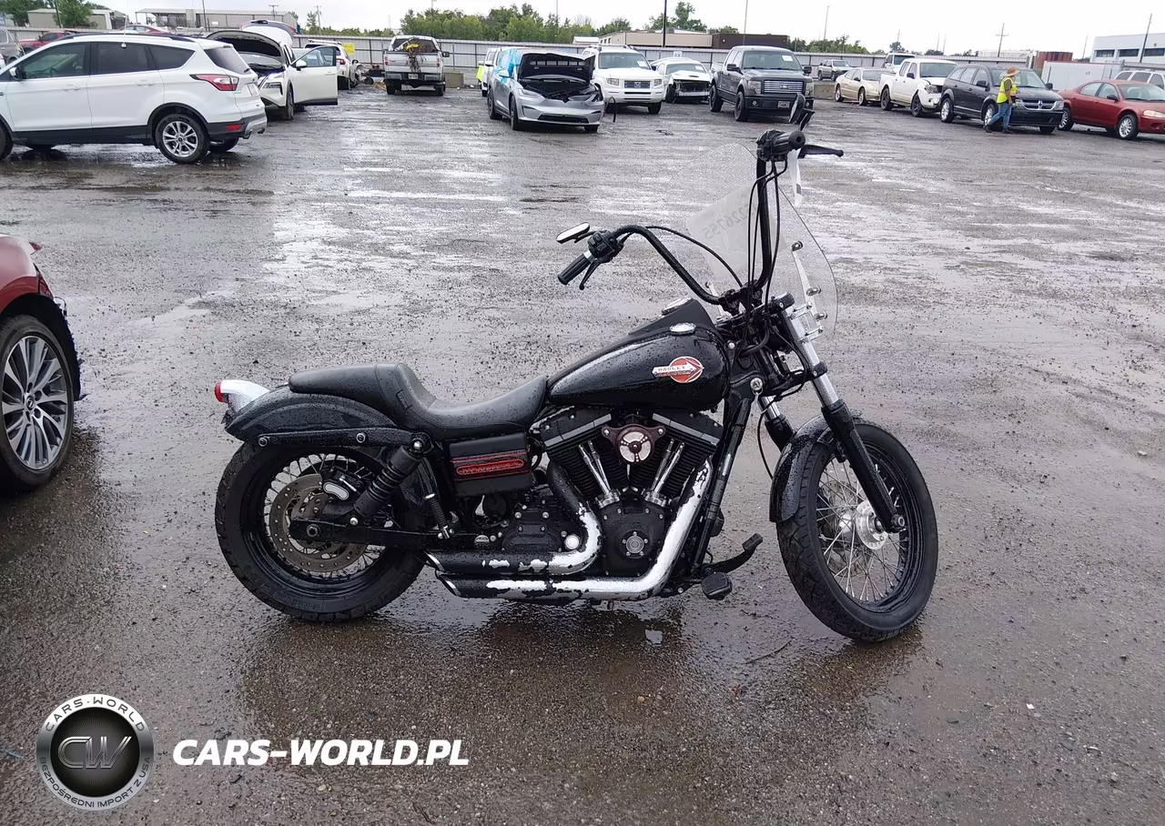 2010 Harley-Davidson Fxdb VIN:1HD1GX417AC315761 - 12