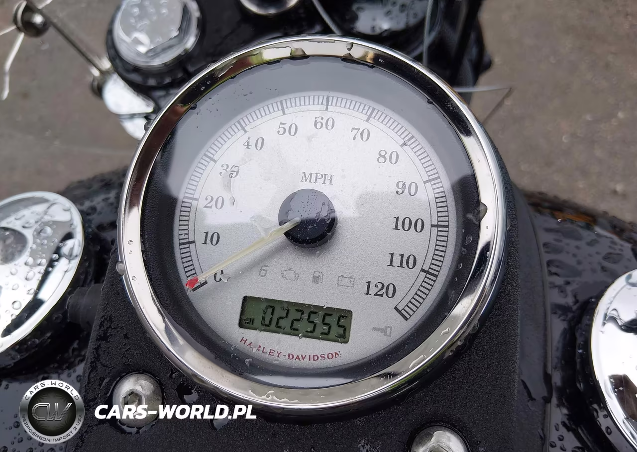 2010 Harley-Davidson Fxdb VIN:1HD1GX417AC315761 - 7