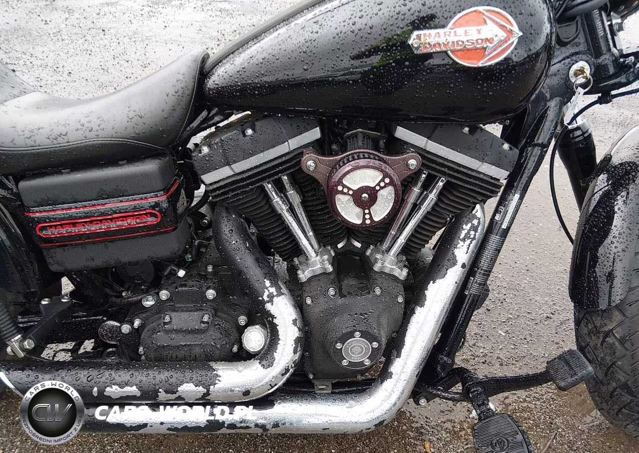2010 Harley-Davidson Fxdb VIN:1HD1GX417AC315761 - 8