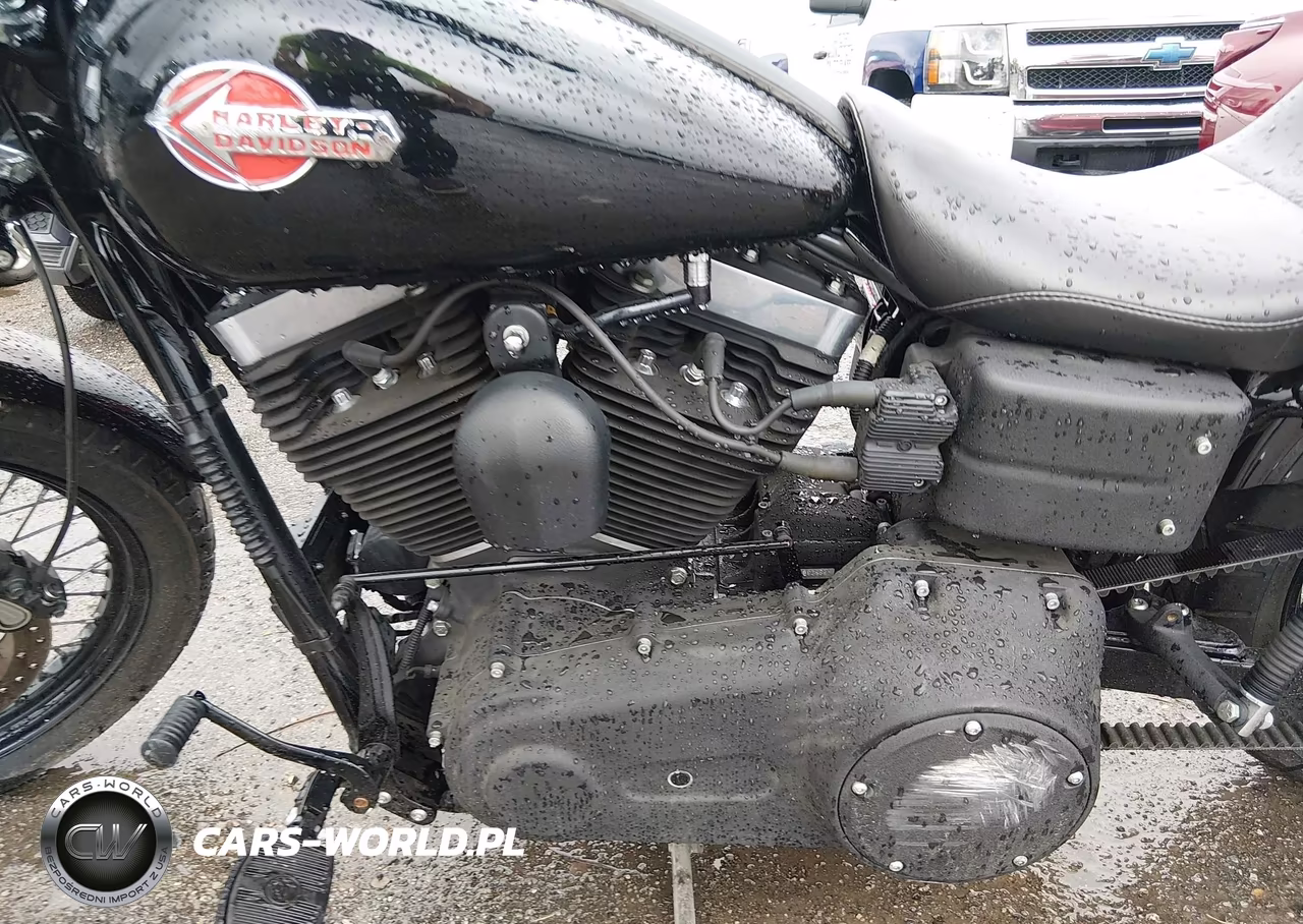 2010 Harley-Davidson Fxdb VIN:1HD1GX417AC315761 - 9