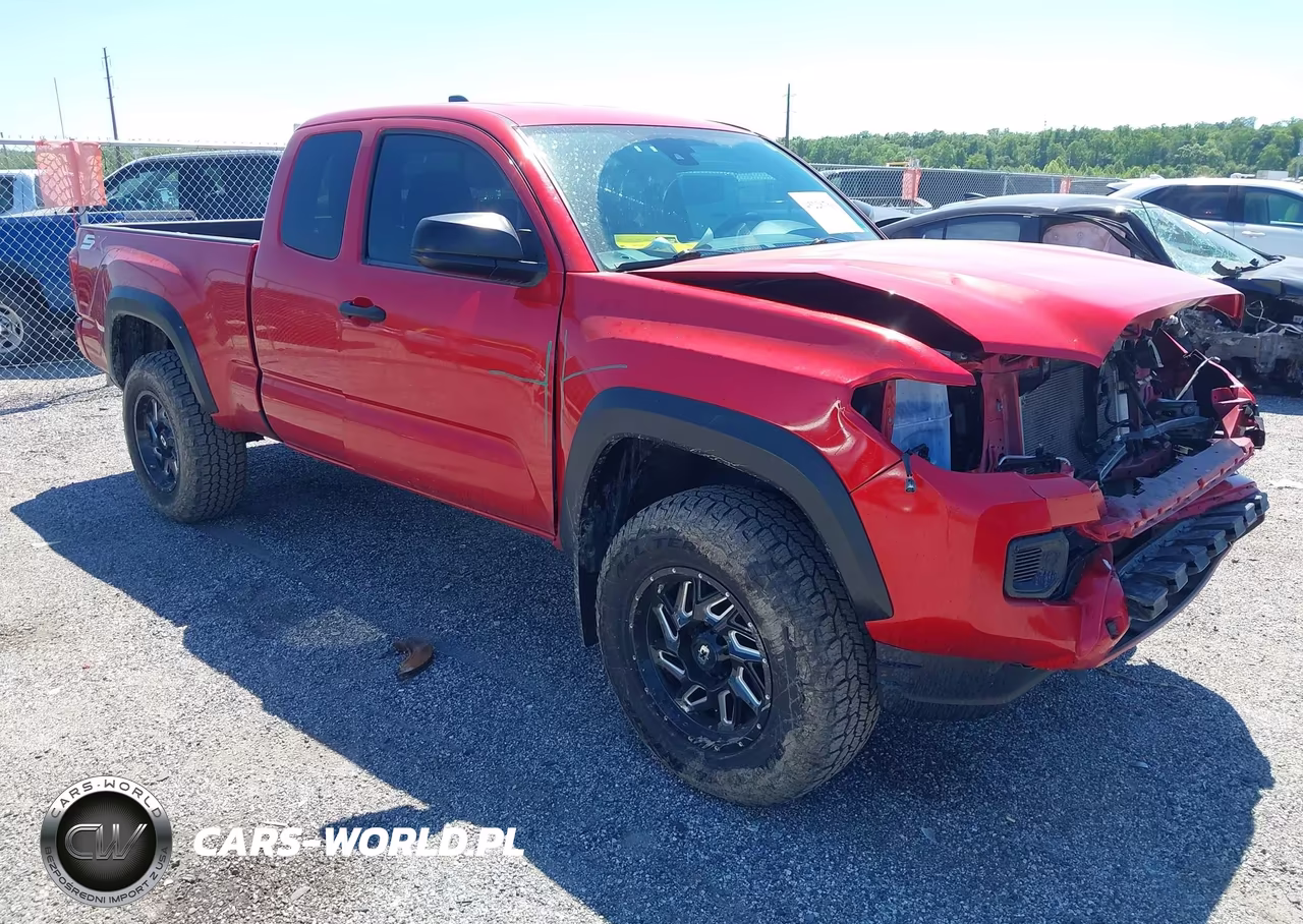 2021 Toyota Tacoma Sr