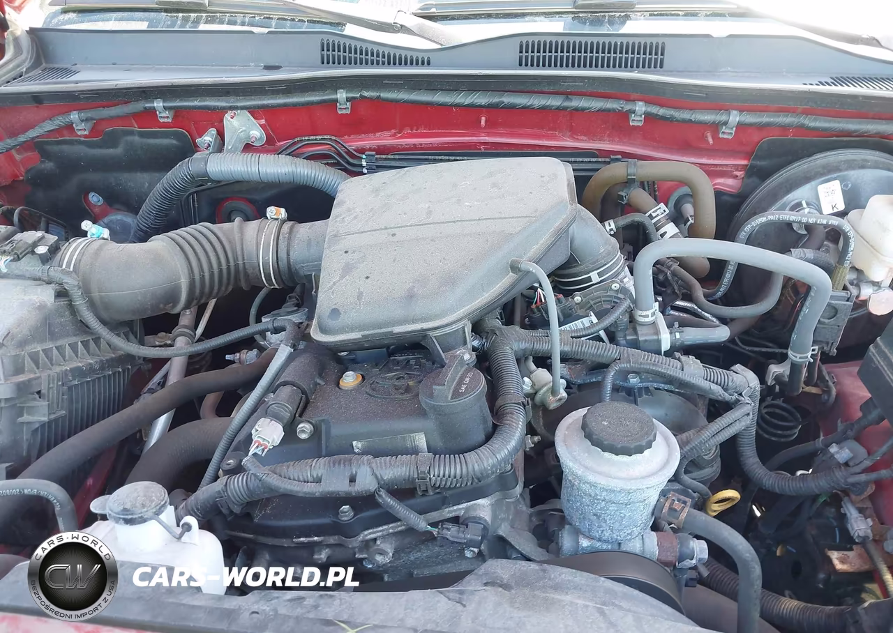 2021 Toyota Tacoma Sr VIN:3TYSX5EN6MT005460 - 10