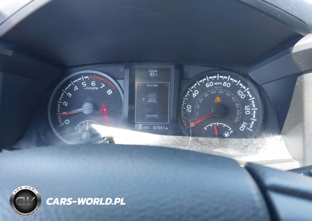 2021 Toyota Tacoma Sr VIN:3TYSX5EN6MT005460 - 7