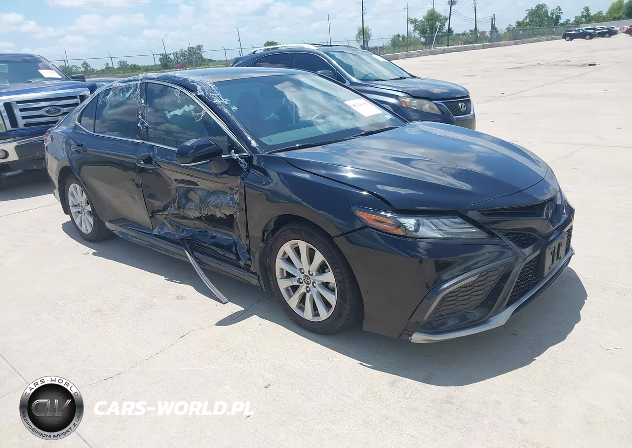2023 Toyota Camry Xse – zdjęcie 1 z 16