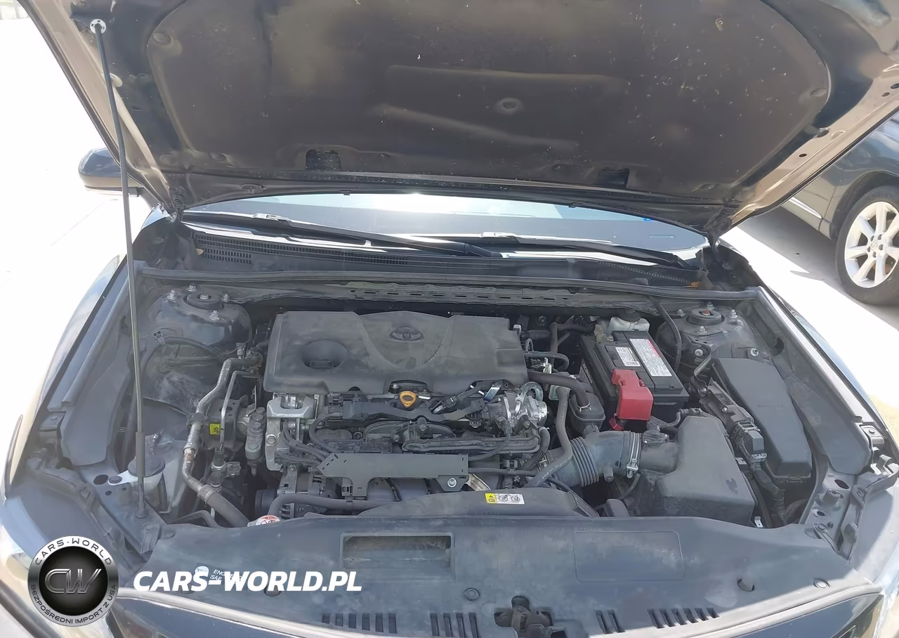 2023 Toyota Camry Xse VIN:4T1K61AK5PU811837 - 10