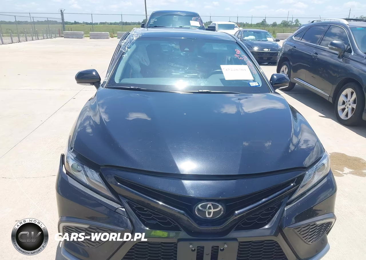 2023 Toyota Camry Xse VIN:4T1K61AK5PU811837 - 12