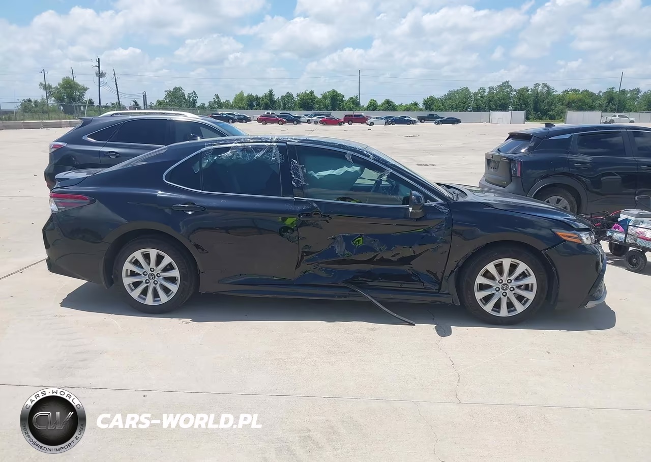 2023 Toyota Camry Xse VIN:4T1K61AK5PU811837 - 13