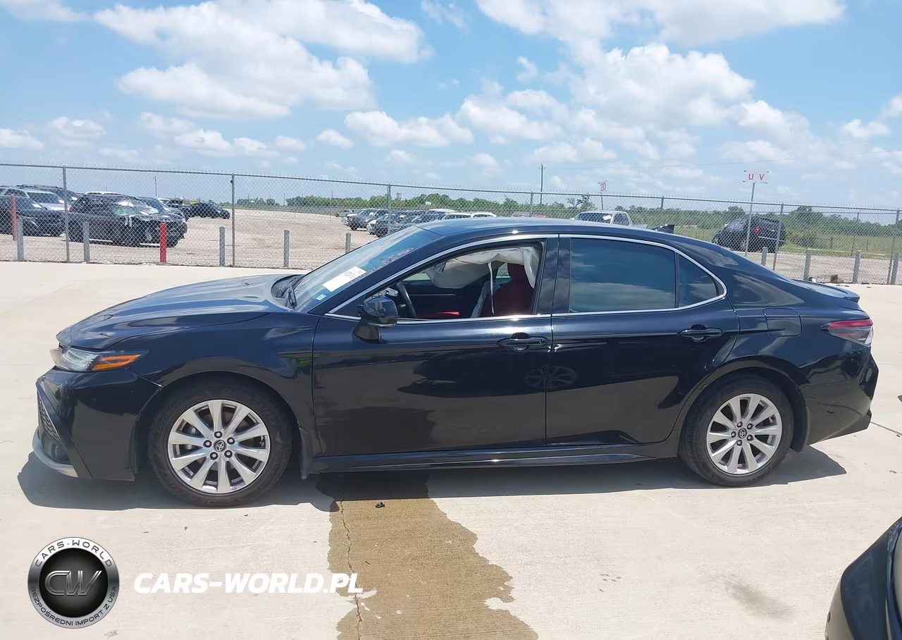 2023 Toyota Camry Xse VIN:4T1K61AK5PU811837 - 14
