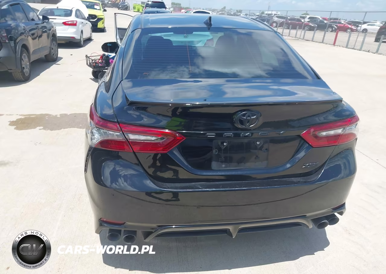 2023 Toyota Camry Xse VIN:4T1K61AK5PU811837 - 16