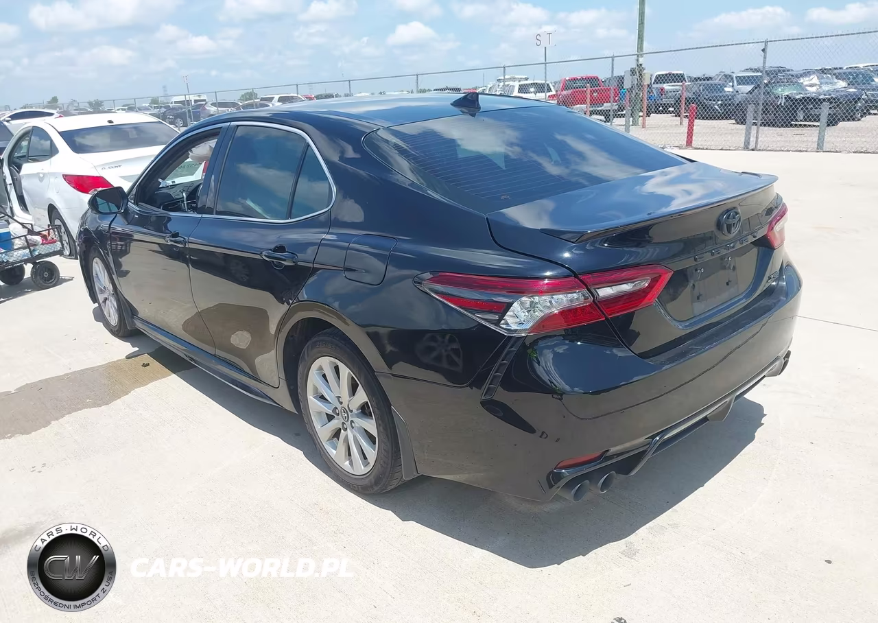 2023 Toyota Camry Xse VIN:4T1K61AK5PU811837 - 3