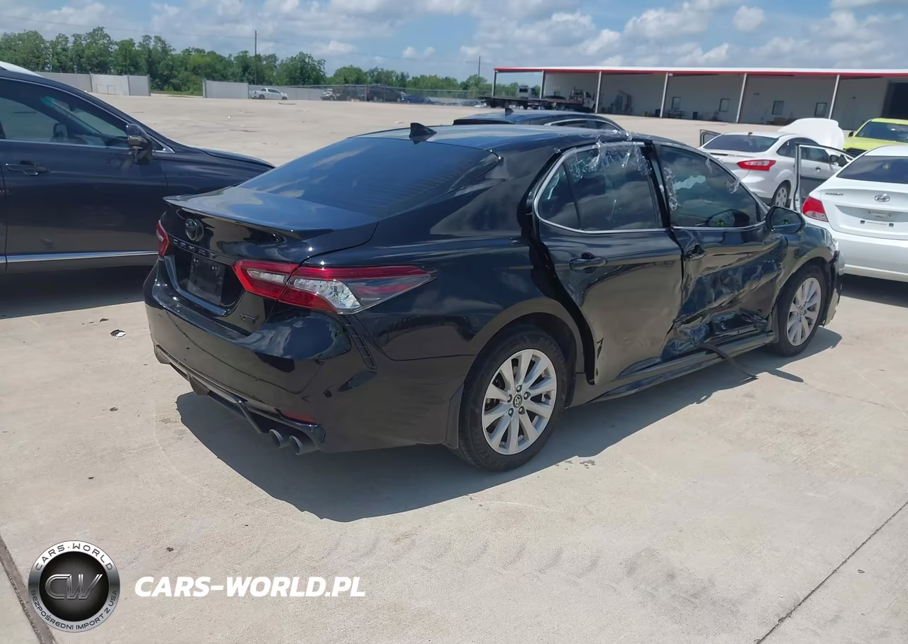 2023 Toyota Camry Xse VIN:4T1K61AK5PU811837 - 4