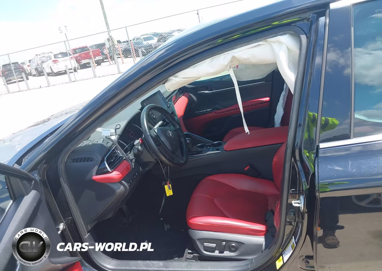 2023 Toyota Camry Xse VIN:4T1K61AK5PU811837 - 5