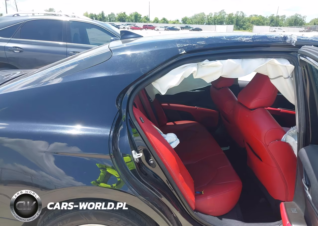 2023 Toyota Camry Xse VIN:4T1K61AK5PU811837 - 8