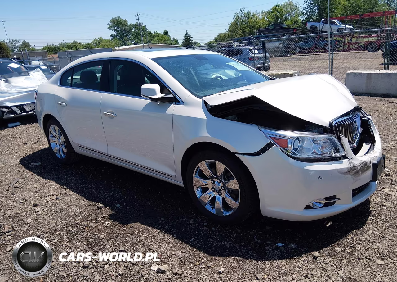2013 Buick Lacrosse Premium 1 Group – zdjęcie 1 z 16