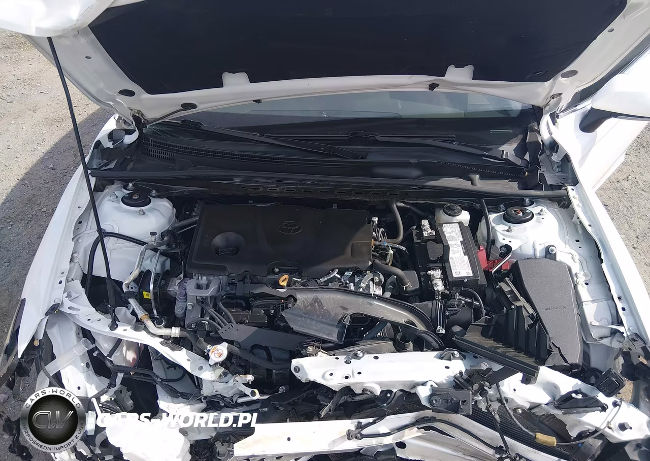 2024 Toyota Camry Se VIN:4T1G11AKXRU193812 - 10