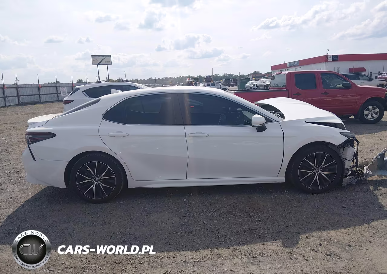 2024 Toyota Camry Se VIN:4T1G11AKXRU193812 - 14