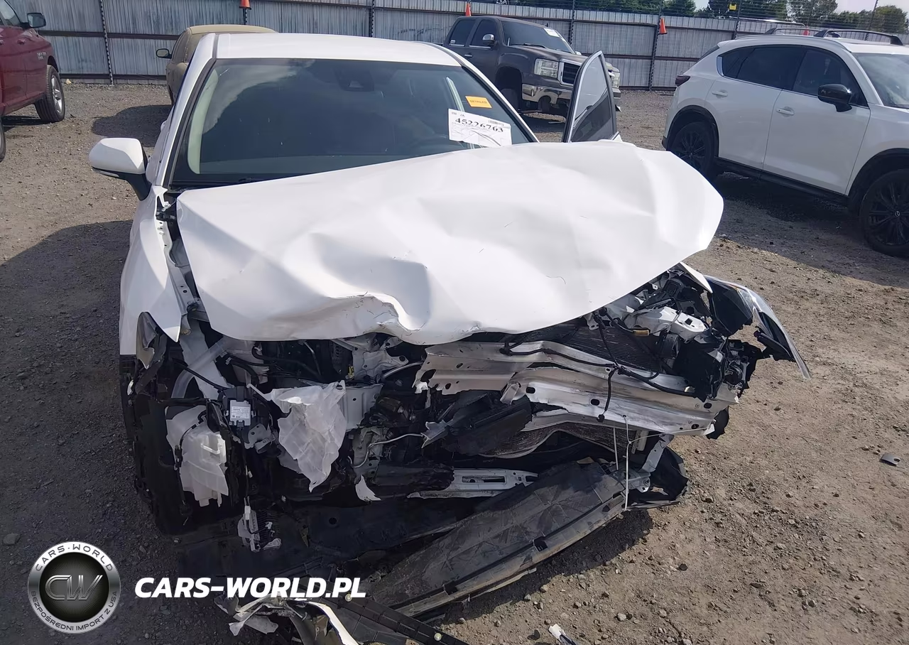 2024 Toyota Camry Se VIN:4T1G11AKXRU193812 - 6