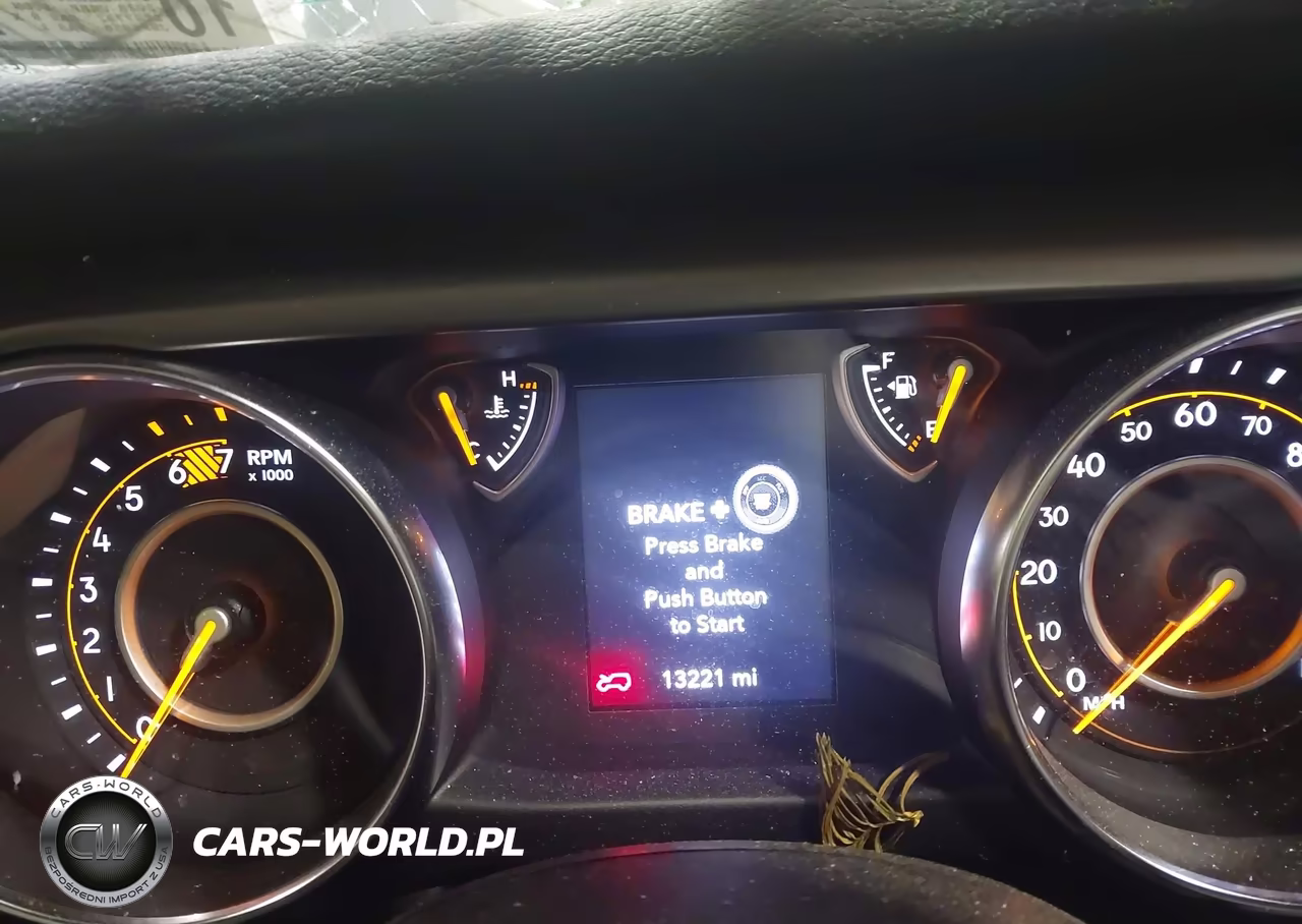 2023 Jeep Wrangler 2-Door Sport S 4X4 VIN:1C4HJXAG5PW677184 - 7