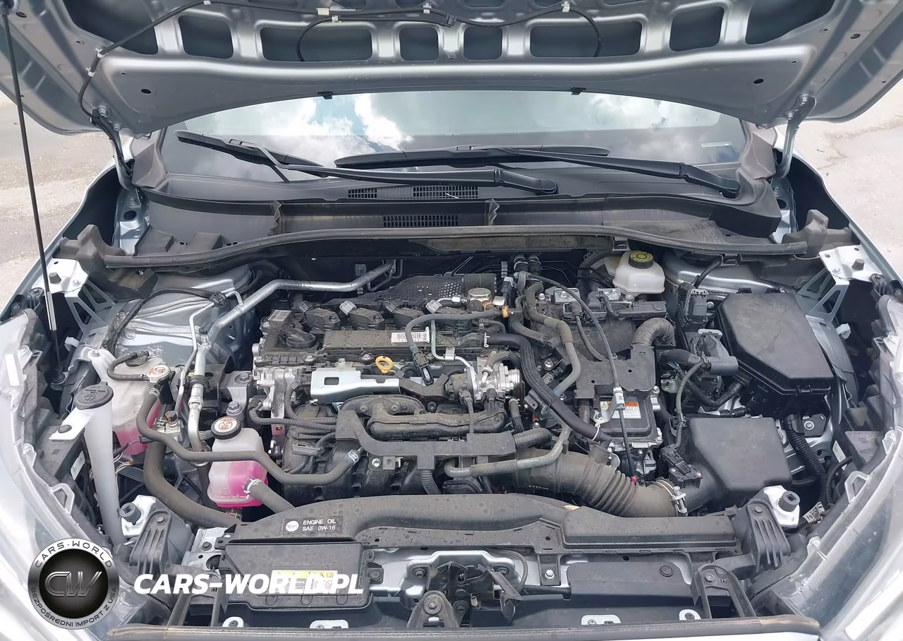 2023 Toyota Corolla Cross Hybrid S VIN:7MUFBABG3PV014329 - 10