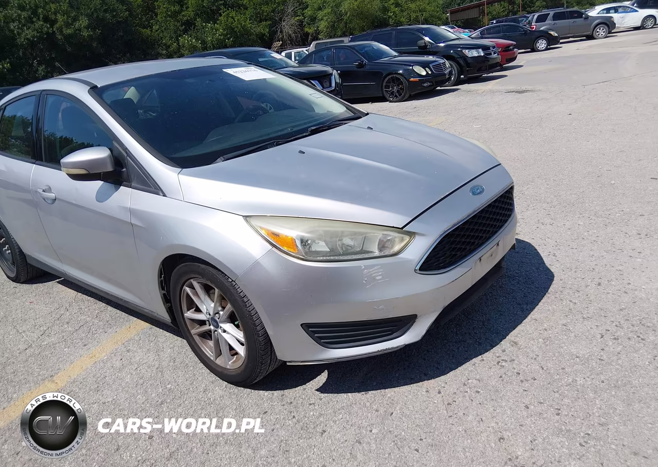 2015 Ford Focus Se – zdjęcie 1 z 12