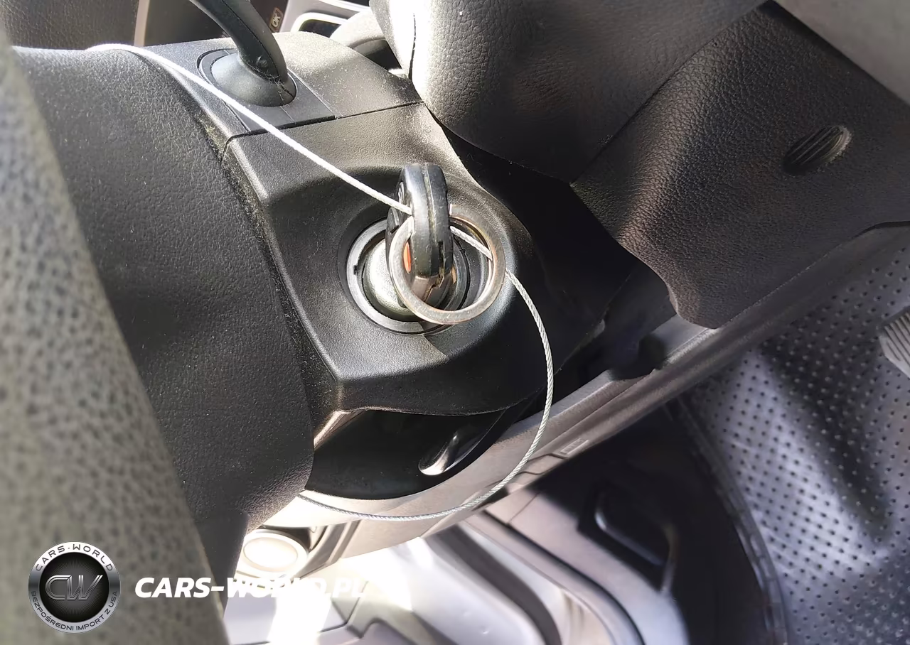 2015 Ford Focus Se VIN:1FADP3F23FL329151 - 11