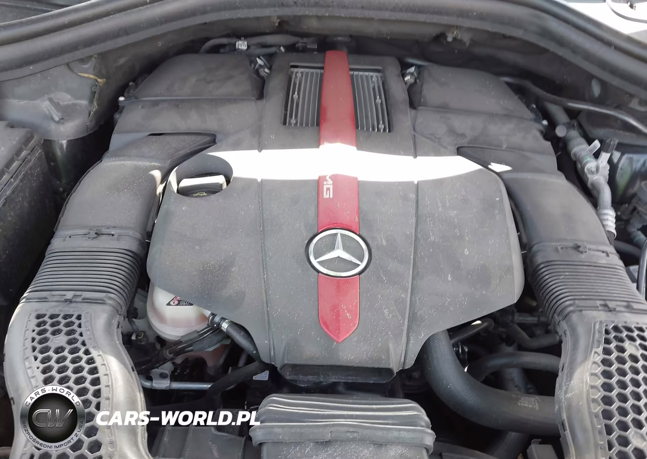 2018 Mercedes-Benz Amg Gle 43 Coupe 4Matic VIN:4JGED6EB1JA124597 - 10