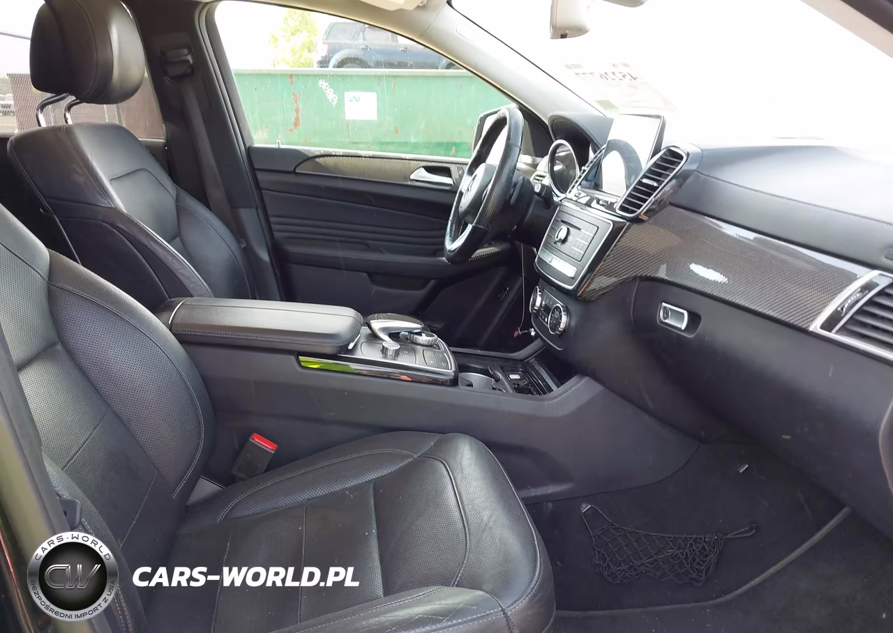 2018 Mercedes-Benz Amg Gle 43 Coupe 4Matic VIN:4JGED6EB1JA124597 - 5