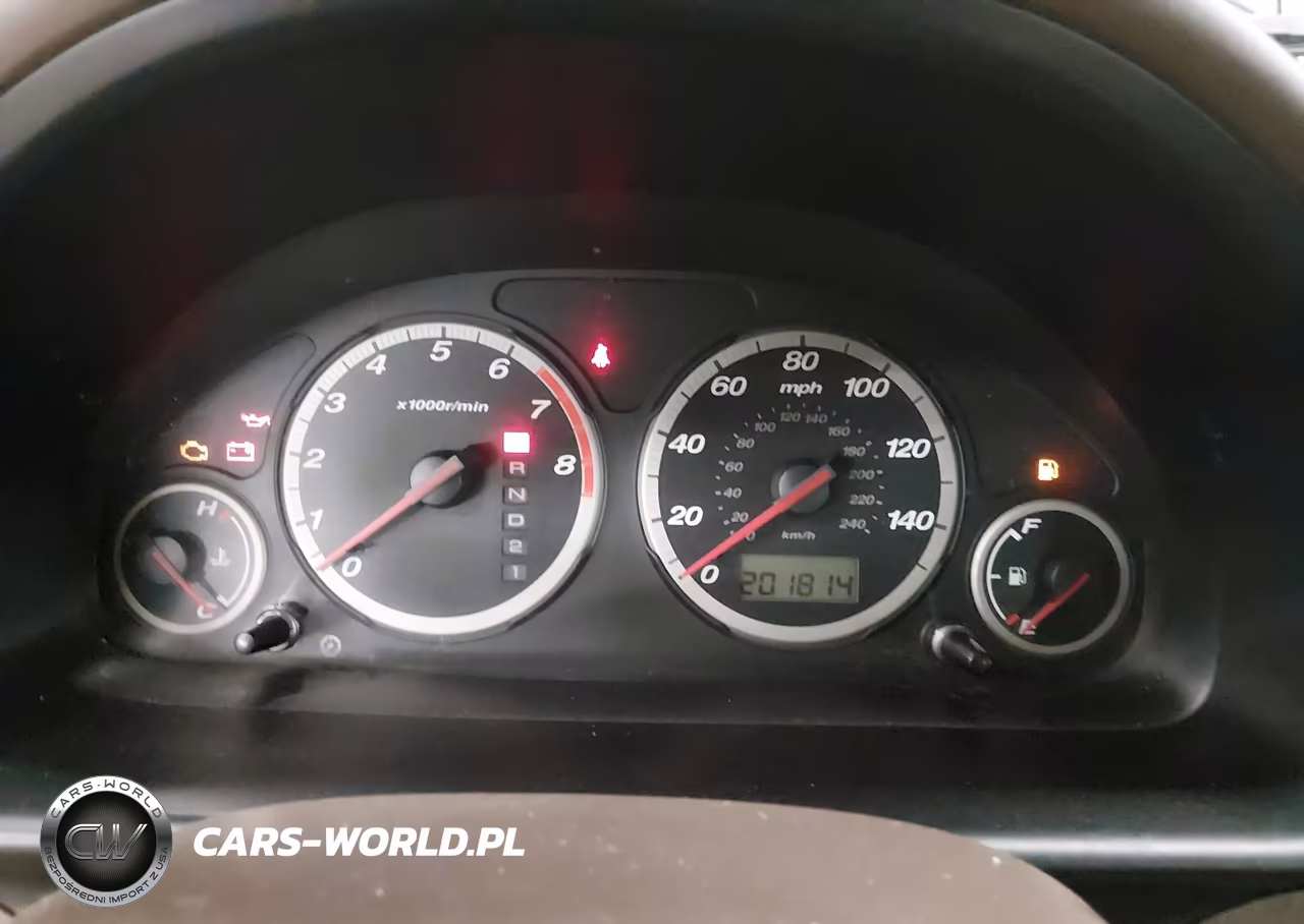 2002 Honda Cr-V Ex VIN:JHLRD788X2C071709 - 7