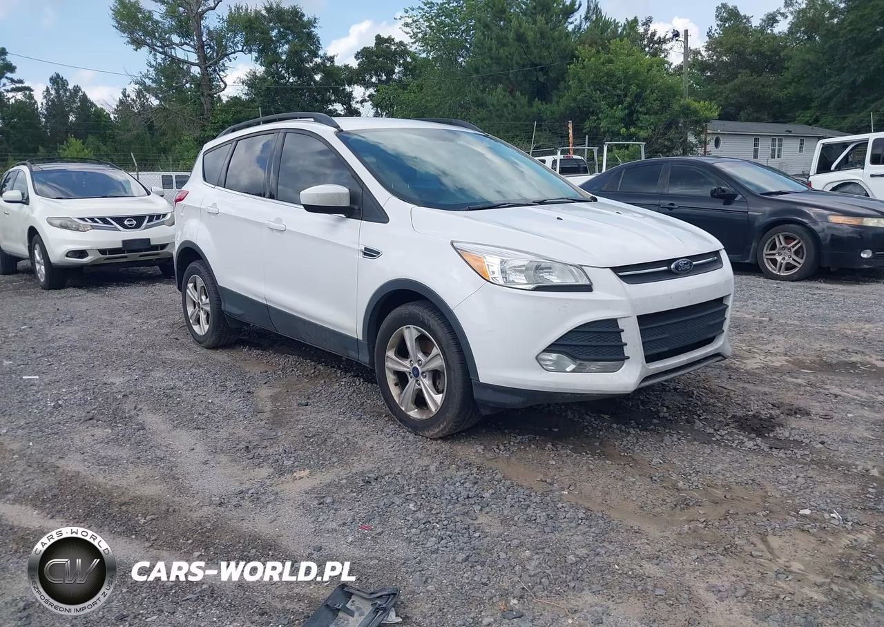 2016 Ford Escape Se – zdjęcie 1 z 11