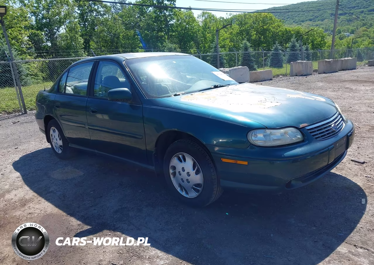 1998 Chevrolet Malibu