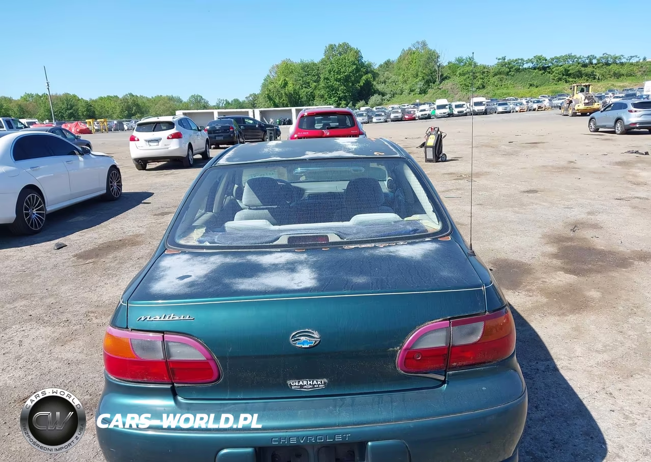 1998 Chevrolet Malibu VIN:1G1ND52T9WY116282 - 12