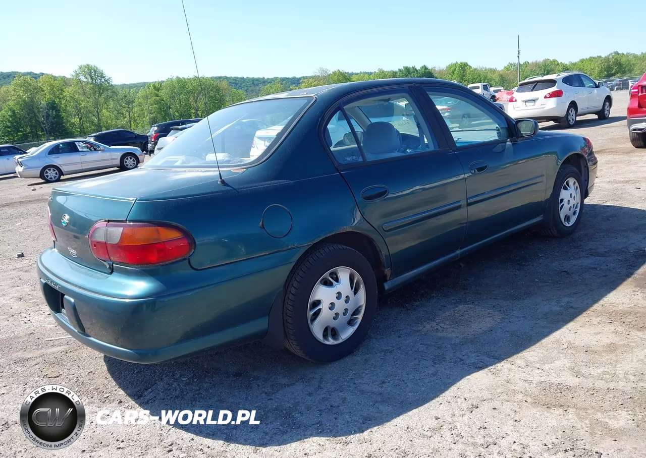 1998 Chevrolet Malibu VIN:1G1ND52T9WY116282 - 4
