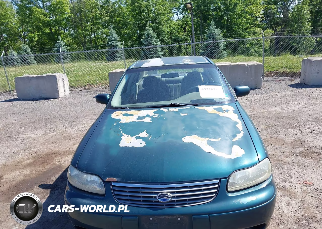 1998 Chevrolet Malibu VIN:1G1ND52T9WY116282 - 6