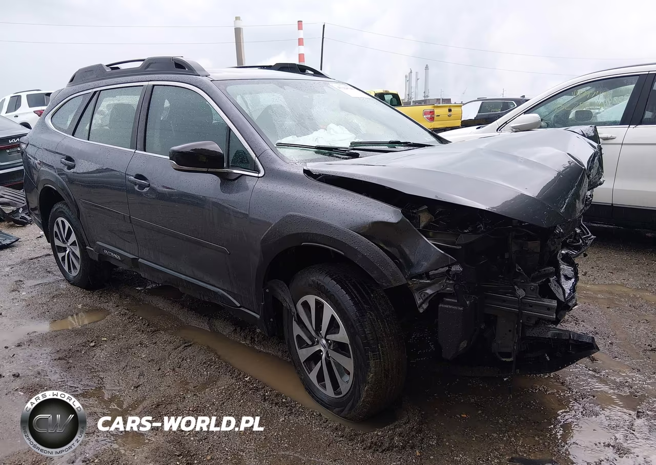 2024 Subaru Outback – zdjęcie 1 z 17