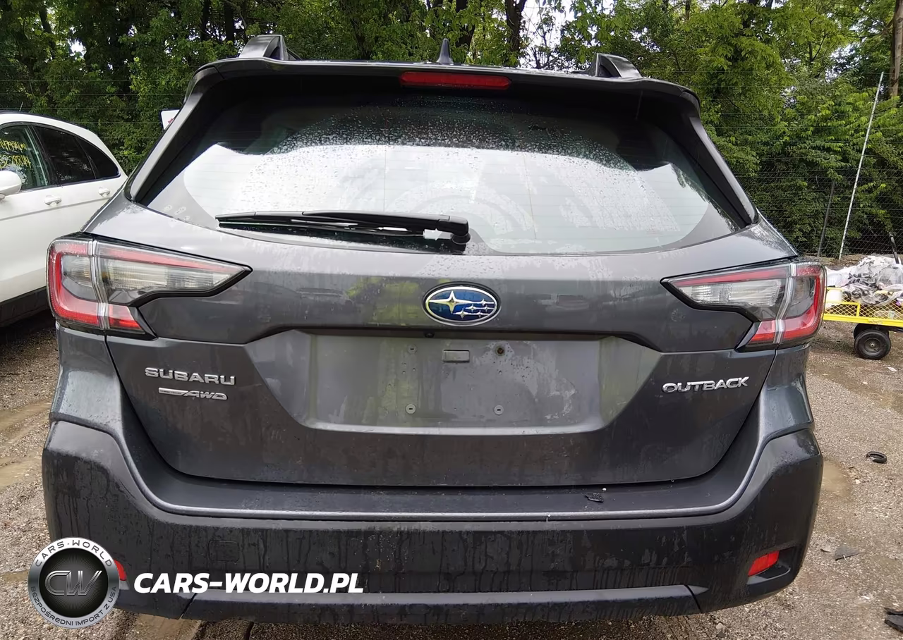 2024 Subaru Outback VIN:4S4BTAAC9R3281804 - 17