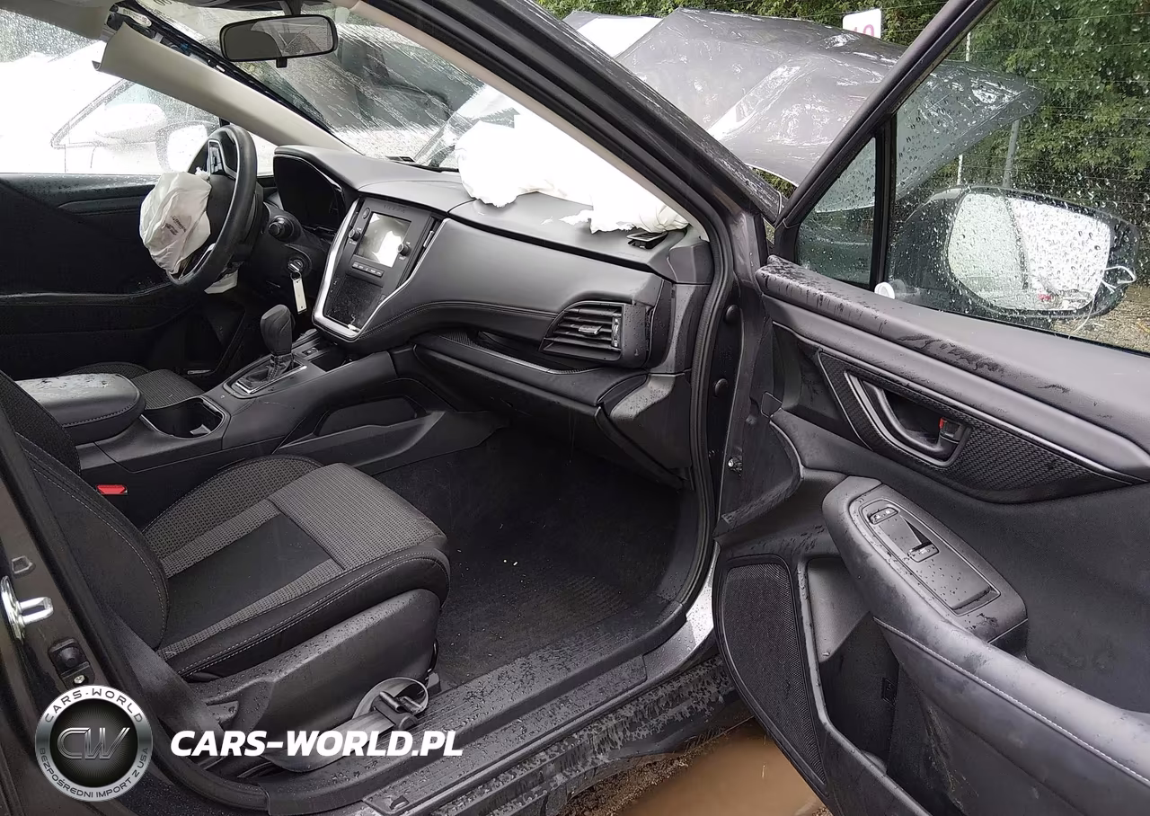 2024 Subaru Outback VIN:4S4BTAAC9R3281804 - 5