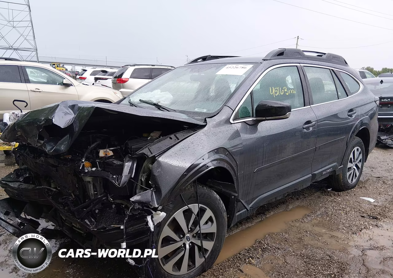 2024 Subaru Outback VIN:4S4BTAAC9R3281804 - 6
