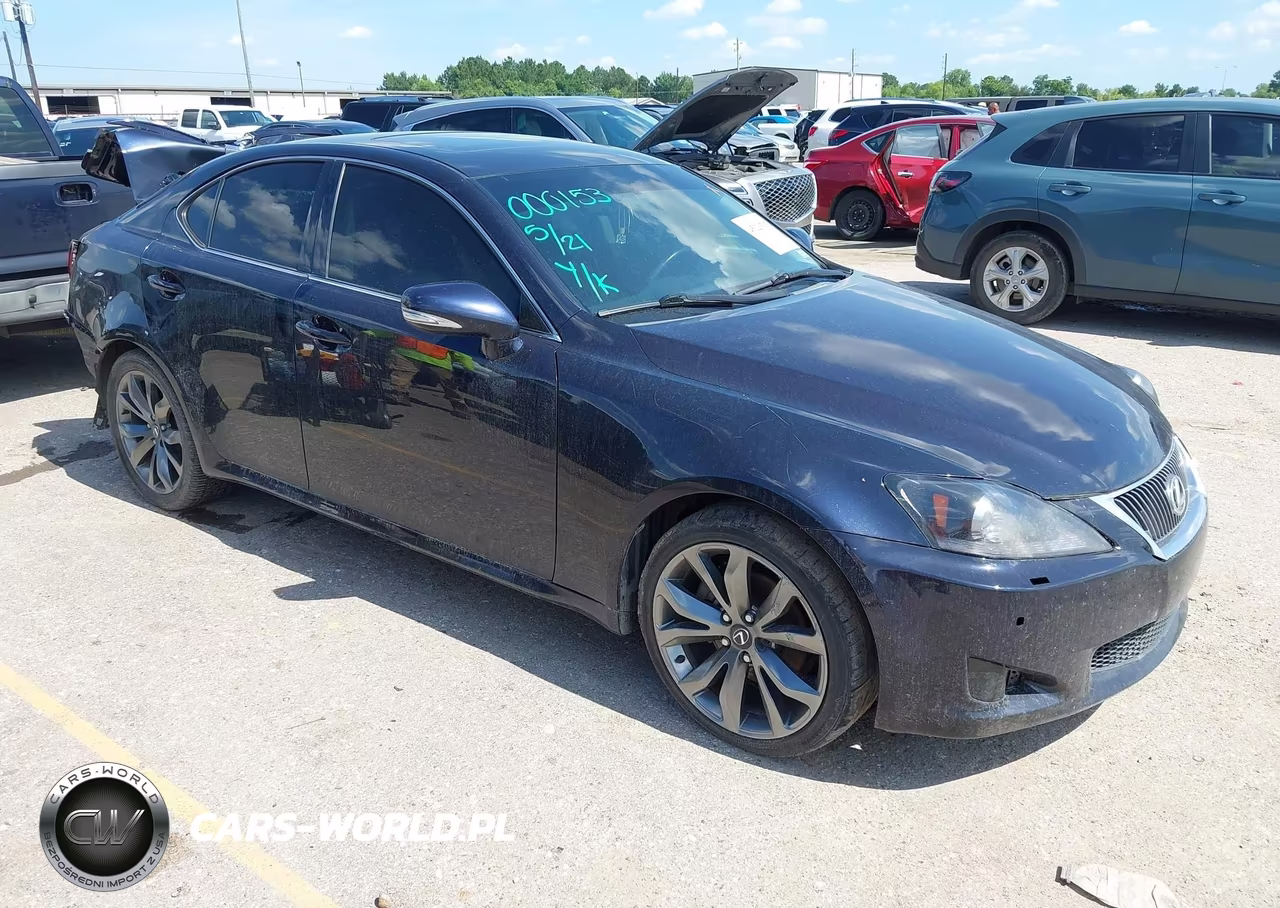 2009 Lexus Is 250