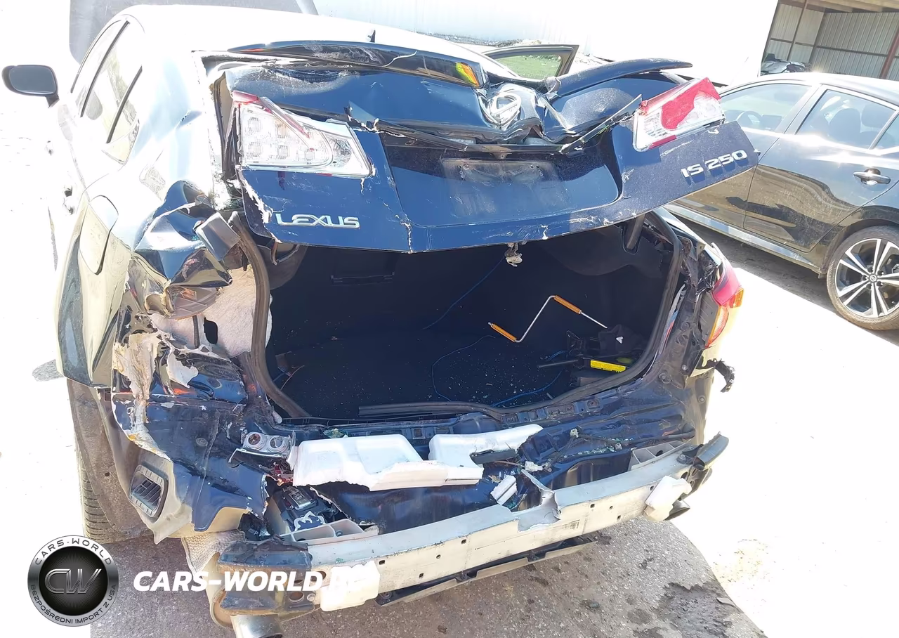 2009 Lexus Is 250 VIN:JTHBK262595100584 - 6