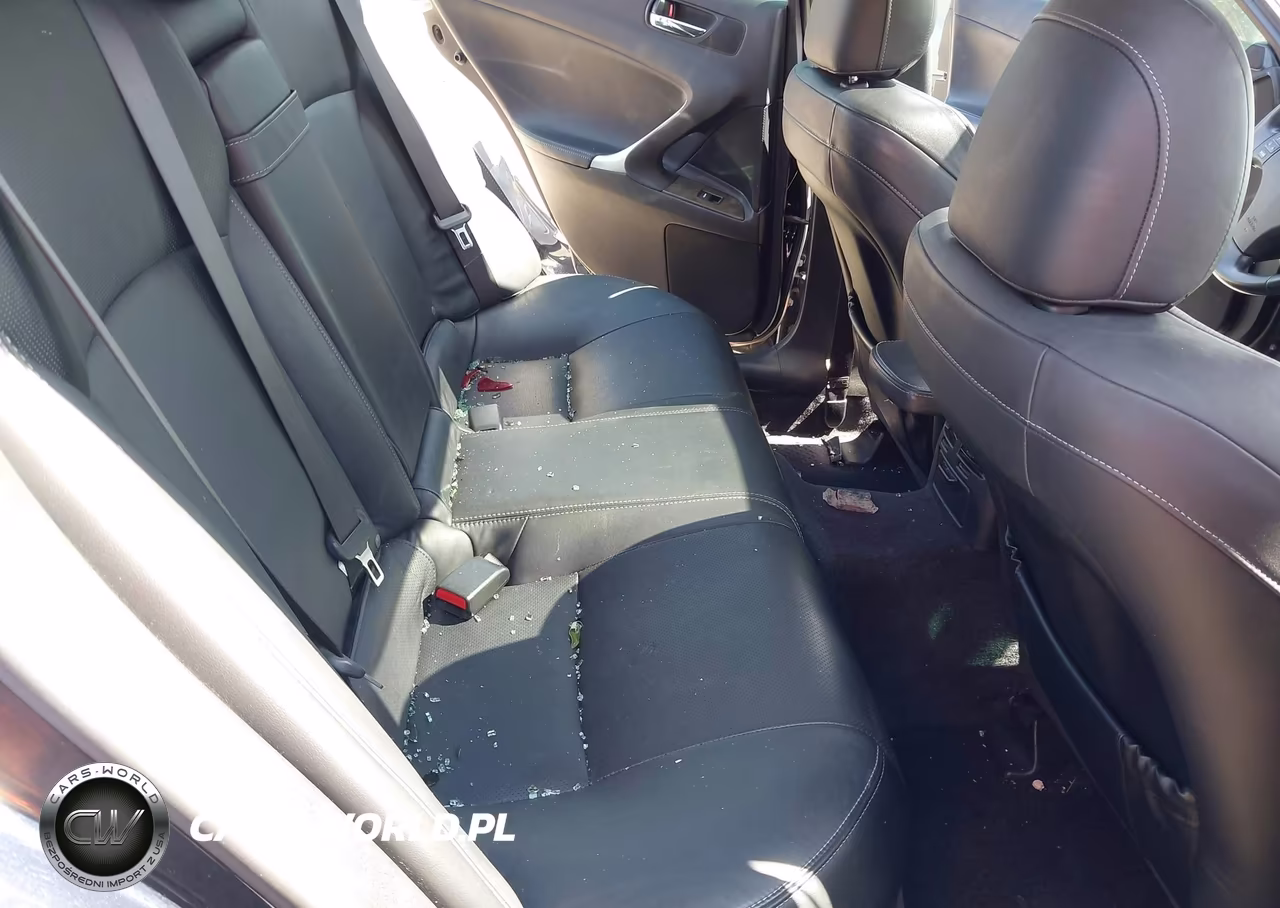 2009 Lexus Is 250 VIN:JTHBK262595100584 - 8